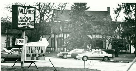 Tall Pines Inn